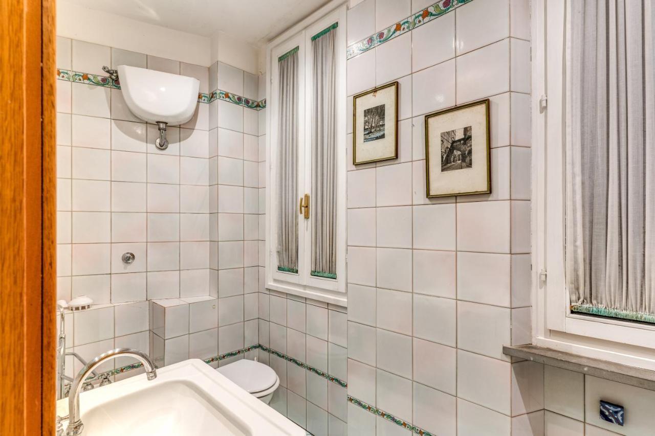 Lovely Flat By The Trevi Fountain Leilighet Roma Eksteriør bilde