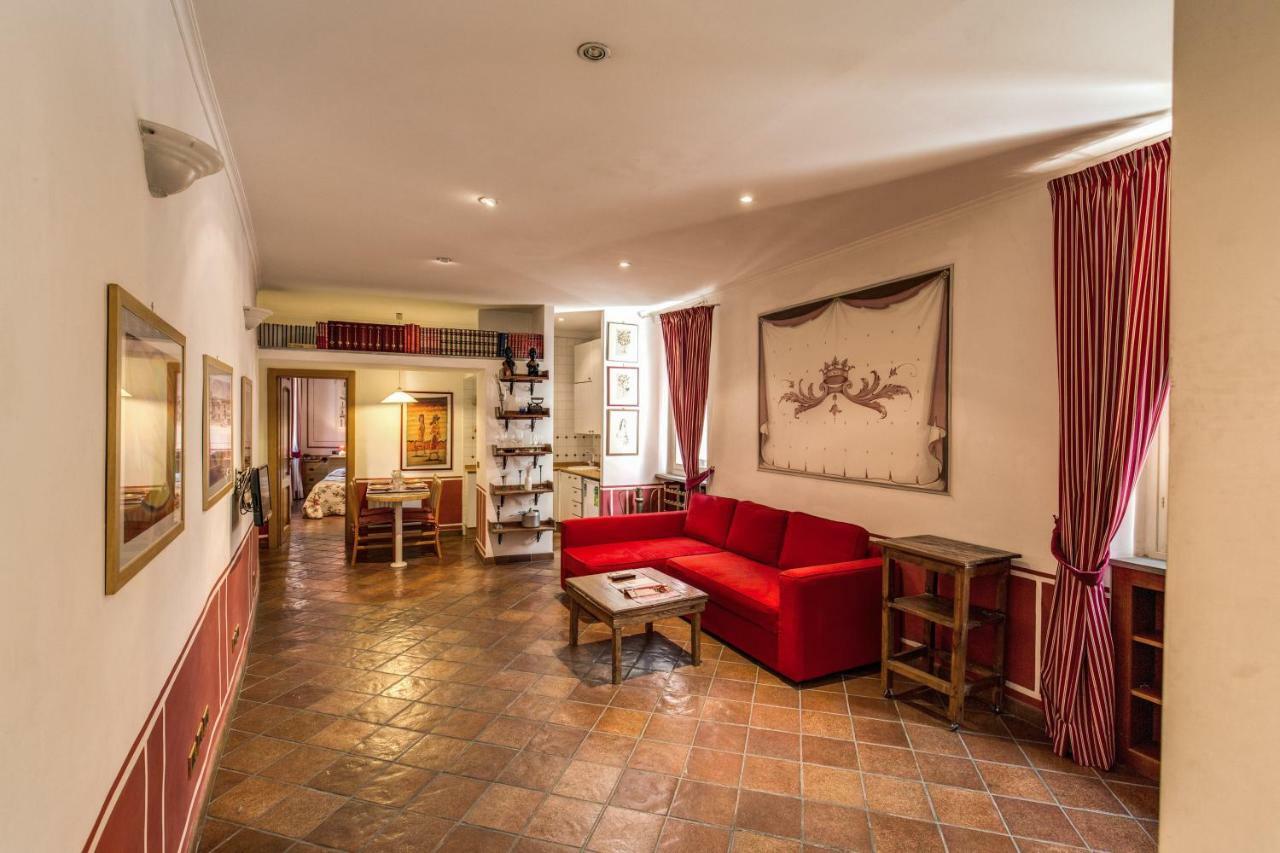 Lovely Flat By The Trevi Fountain Leilighet Roma Eksteriør bilde