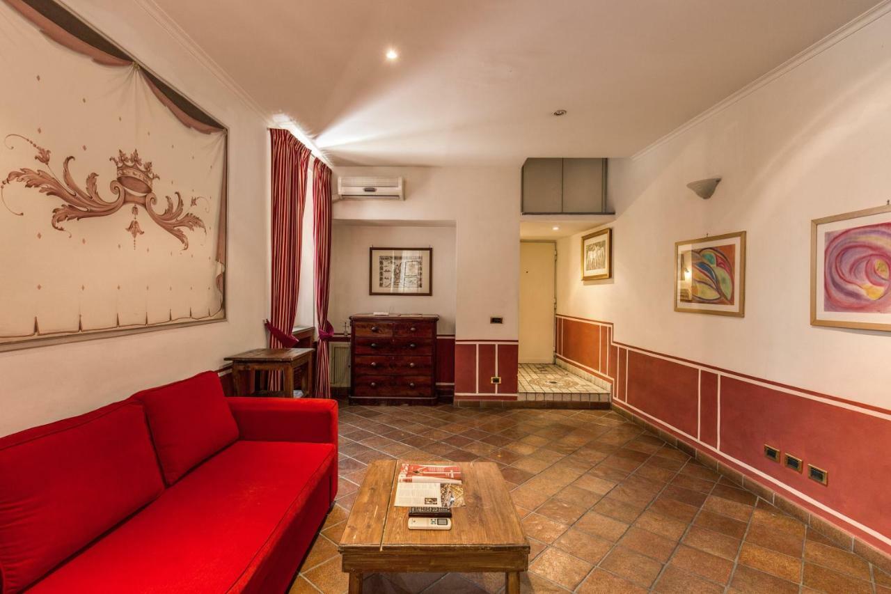 Lovely Flat By The Trevi Fountain Leilighet Roma Eksteriør bilde