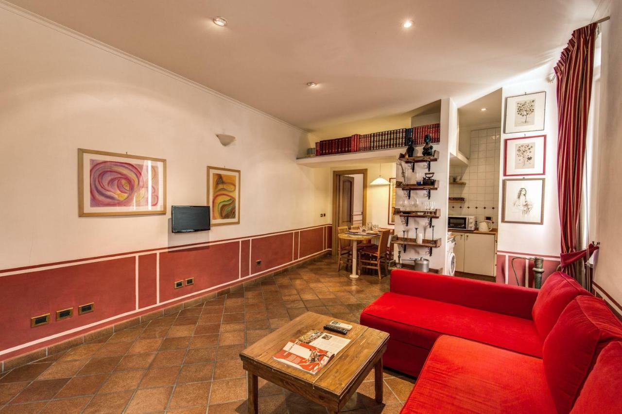 Lovely Flat By The Trevi Fountain Leilighet Roma Eksteriør bilde