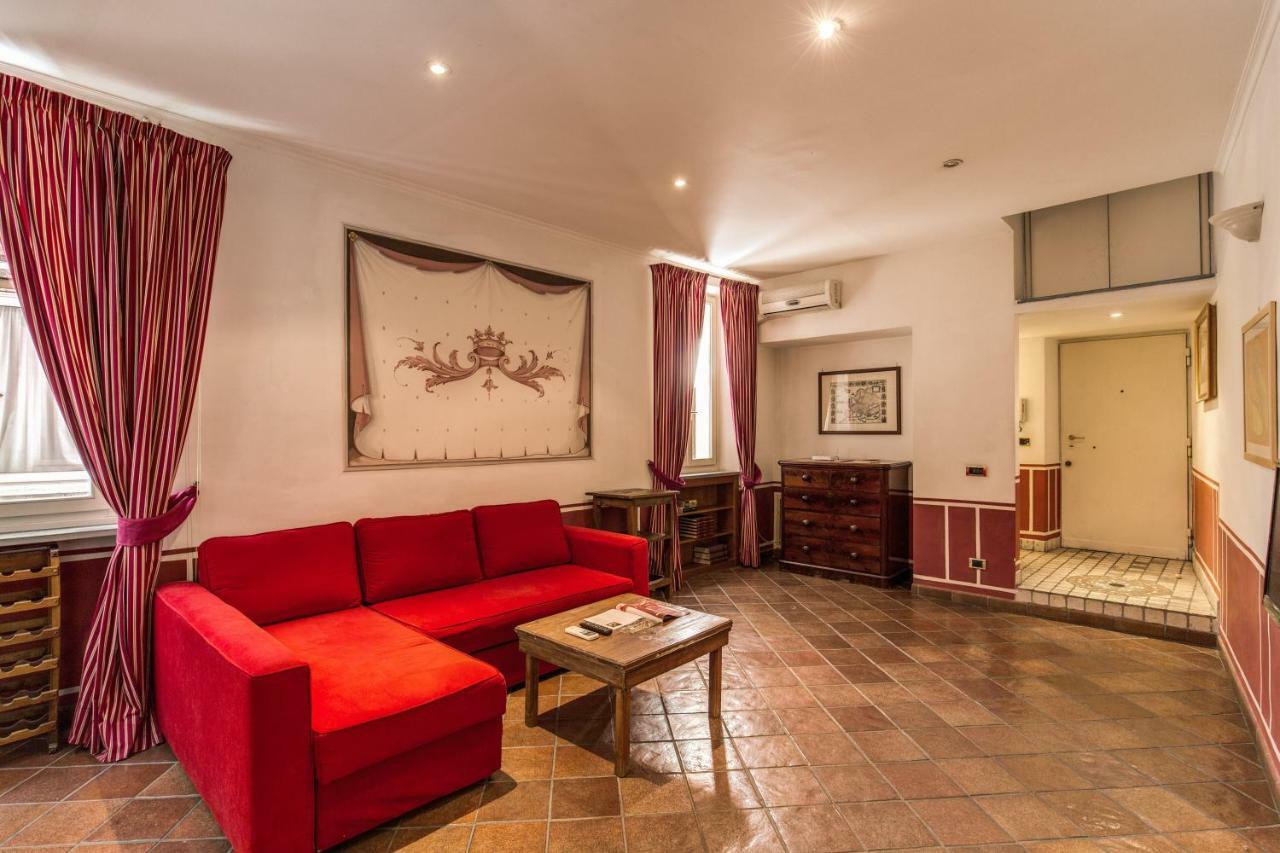 Lovely Flat By The Trevi Fountain Leilighet Roma Eksteriør bilde