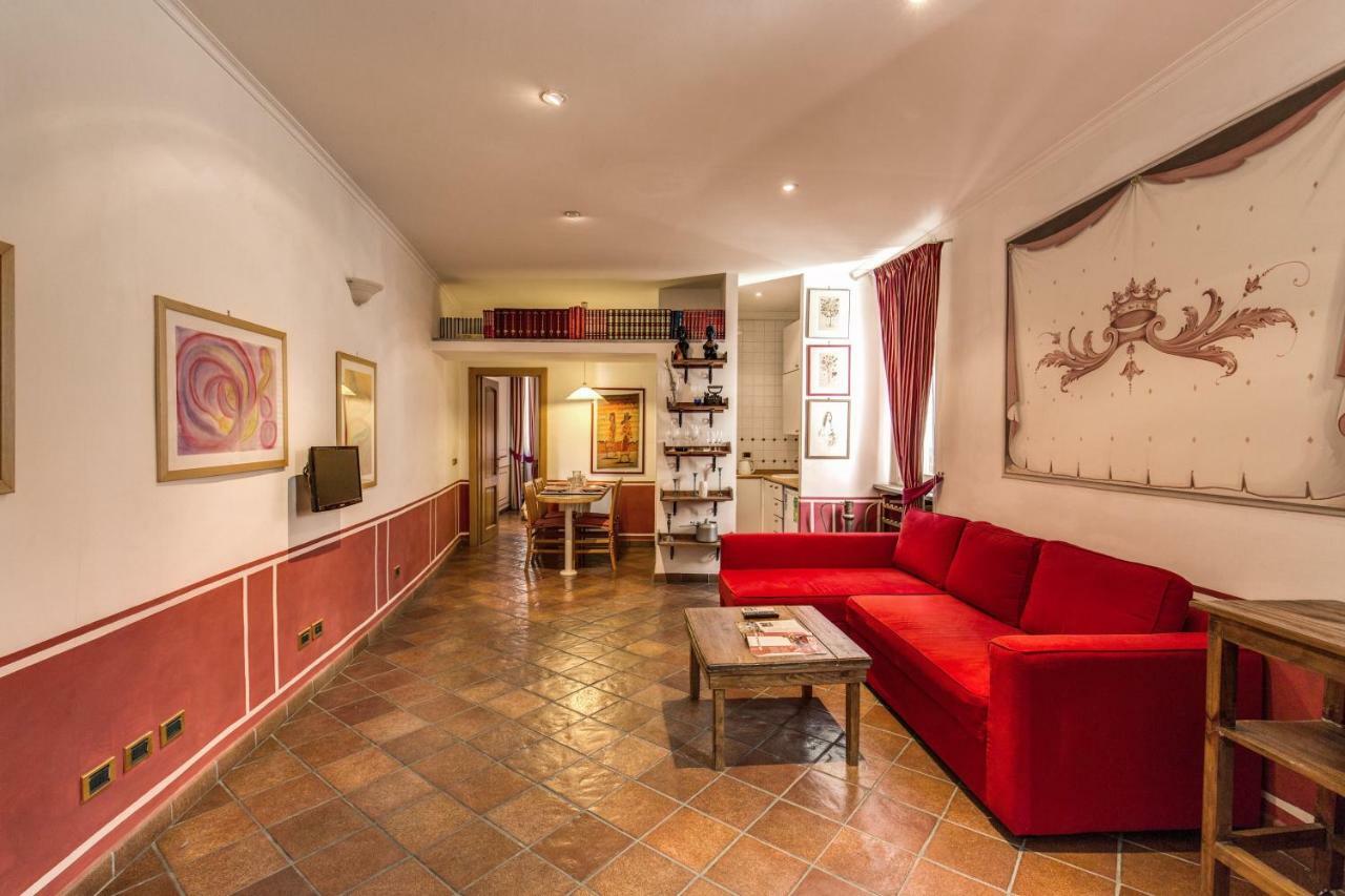 Lovely Flat By The Trevi Fountain Leilighet Roma Eksteriør bilde