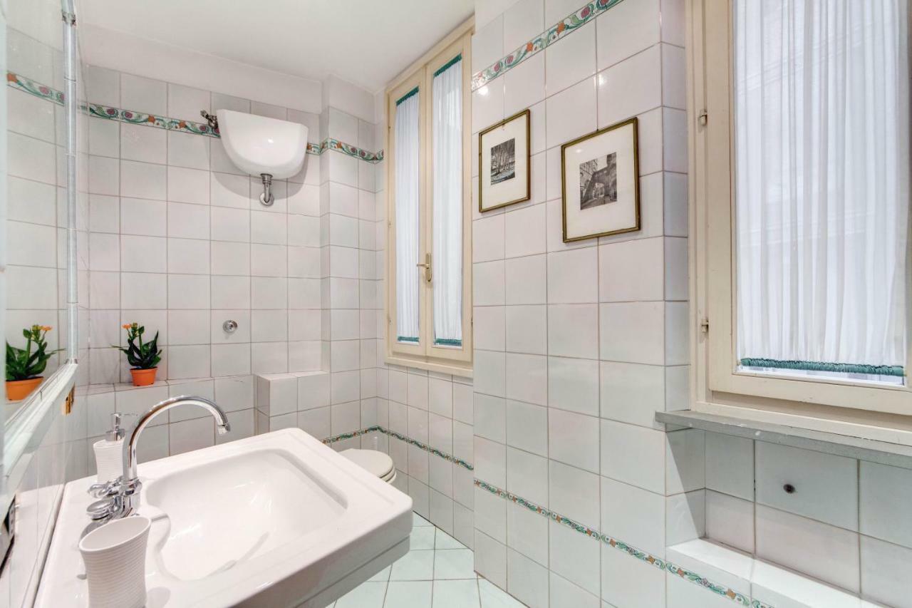 Lovely Flat By The Trevi Fountain Leilighet Roma Eksteriør bilde