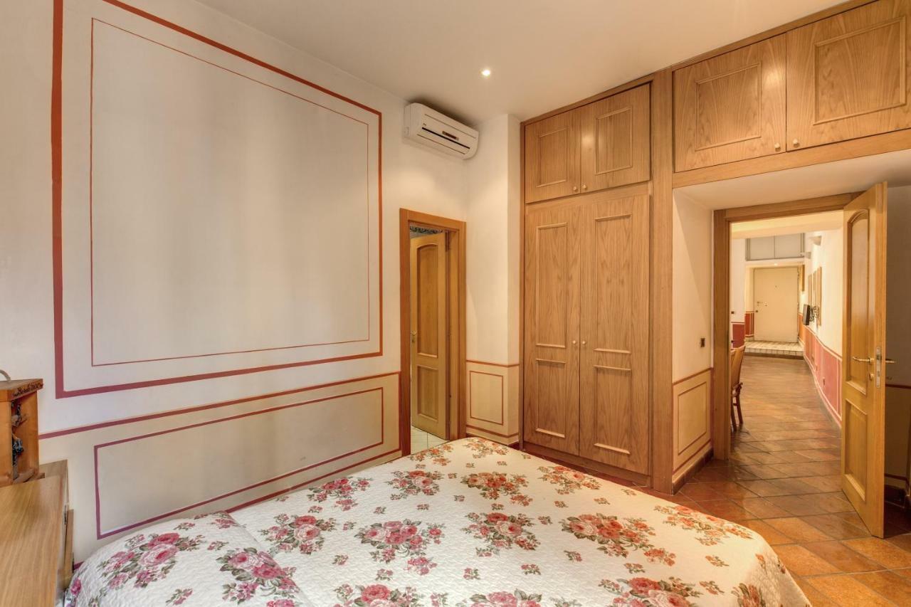 Lovely Flat By The Trevi Fountain Leilighet Roma Eksteriør bilde