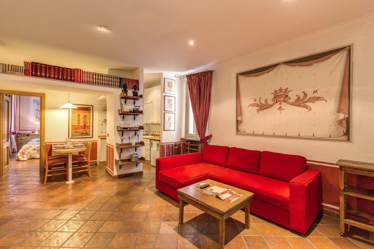 Lovely Flat By The Trevi Fountain Leilighet Roma Eksteriør bilde