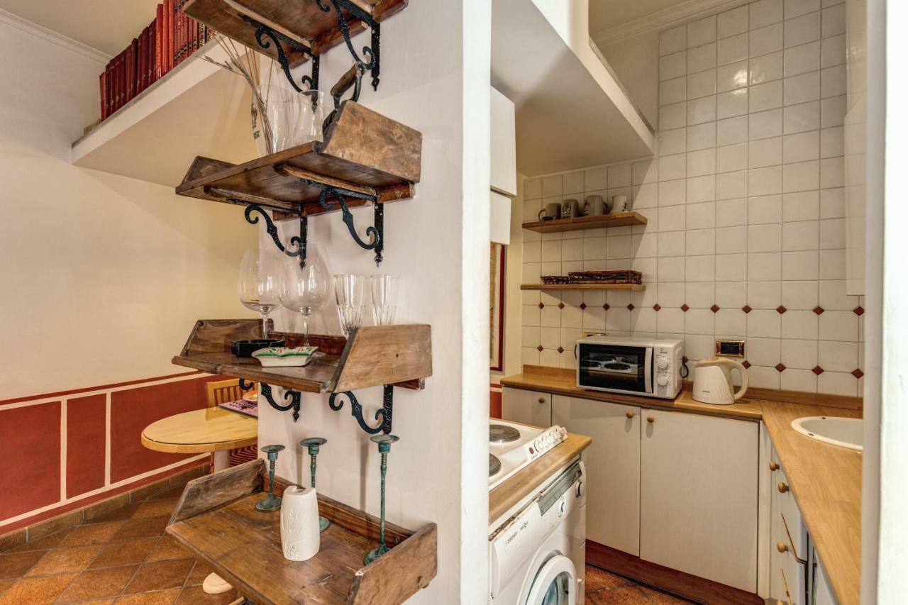 Lovely Flat By The Trevi Fountain Leilighet Roma Eksteriør bilde