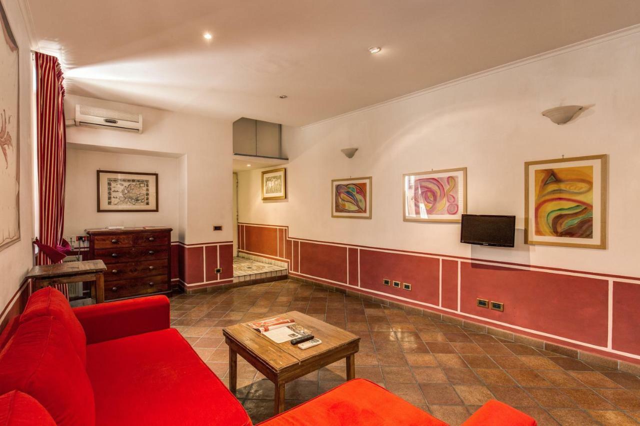 Lovely Flat By The Trevi Fountain Leilighet Roma Eksteriør bilde