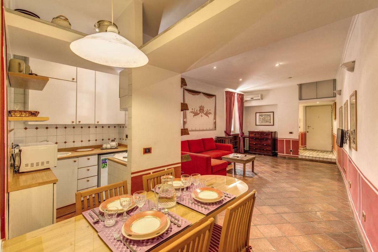 Lovely Flat By The Trevi Fountain Leilighet Roma Eksteriør bilde