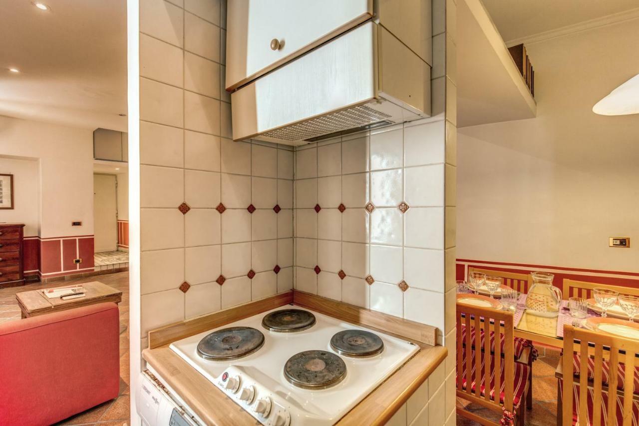 Lovely Flat By The Trevi Fountain Leilighet Roma Eksteriør bilde