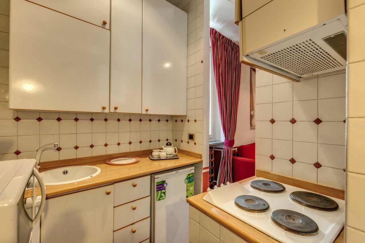 Lovely Flat By The Trevi Fountain Leilighet Roma Eksteriør bilde