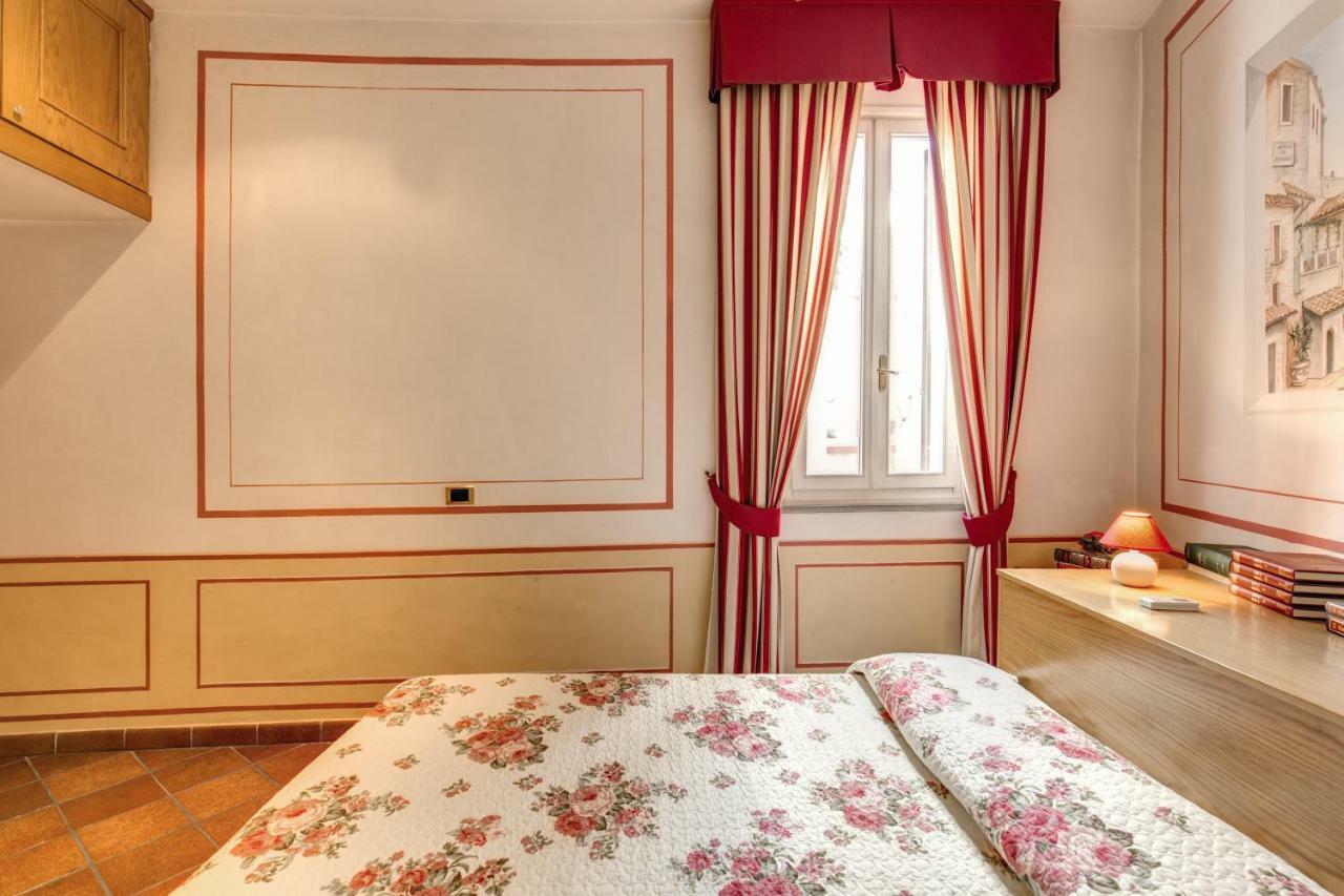 Lovely Flat By The Trevi Fountain Leilighet Roma Eksteriør bilde
